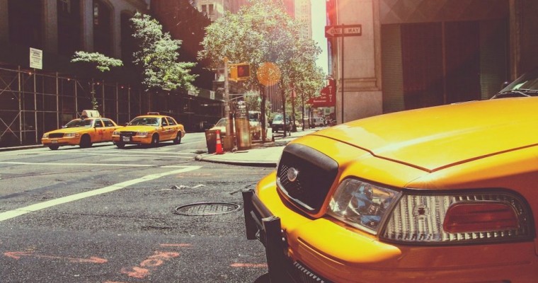 Leadfoot Ladies: Remembering Gertrude Jeannette, New York City’s First Licensed Female Cab Driver