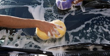 Five Things Not to Do When Washing Your Car