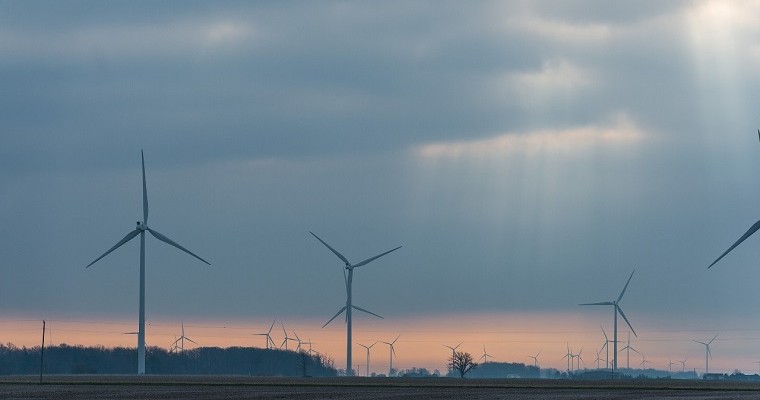 GM Finalizes Plans to Power Ohio and Indiana Plants with Energy from New Wind Farms