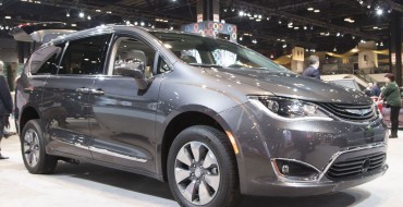 US News Singles Out 2018 Chrysler Pacifica Hybrid as One of the Best Cars for a Road Trip