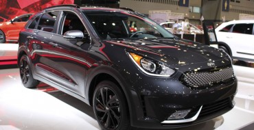 IIHS Rates 2018 Kia Niro as Top Safety Pick Plus