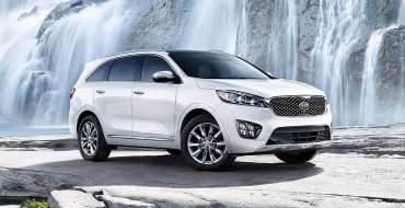 2018 Kia Sorento Earns Spot on US News List of 21 Safest SUVs