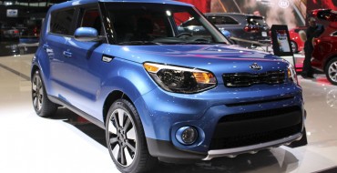 Kia Soul Deemed Great for Families in 2018