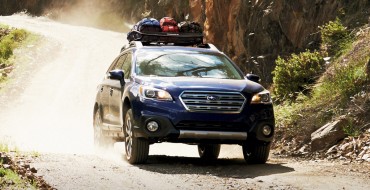 Subaru Celebrates Its Best-Ever May Sales for the Crosstrek and Outback