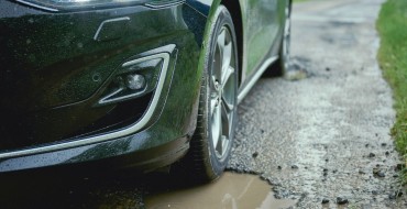 New Ford Focus to Offer Pothole Detection Technology