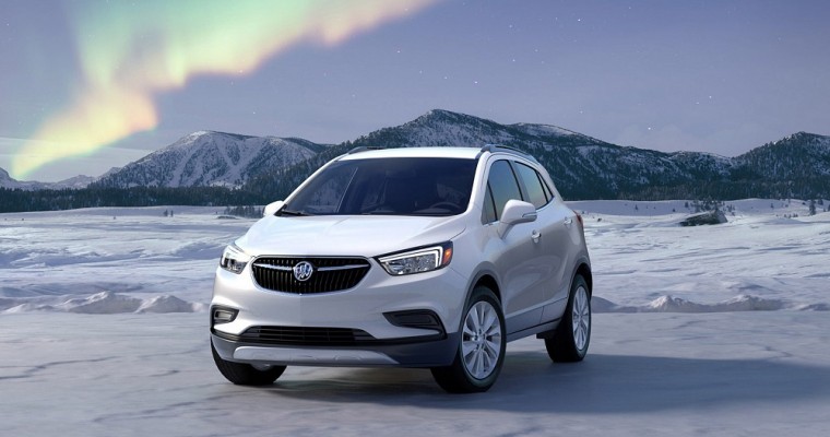 Competitive Owners can Save 20 Percent on a 2019 Buick Encore