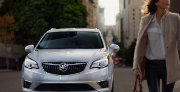 2019 Buick Envision Overview