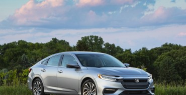 Honda Announces 2019 Insight Pricing and 55 MPG