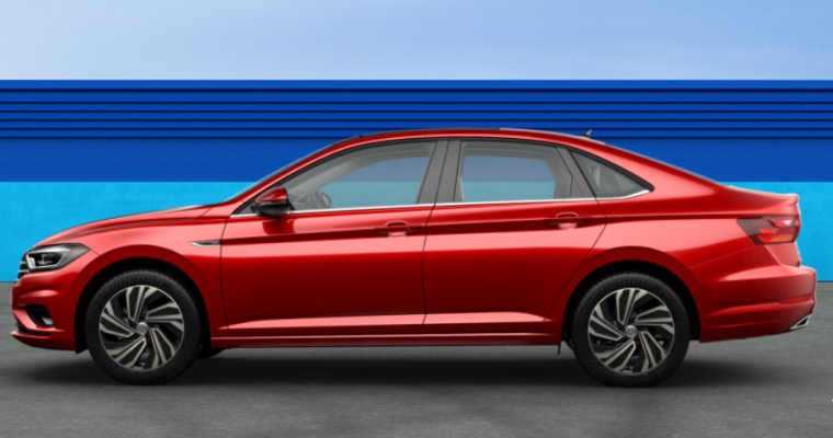 2019 Volkswagen Jetta Is in the Running for Green Car of the Year® Title