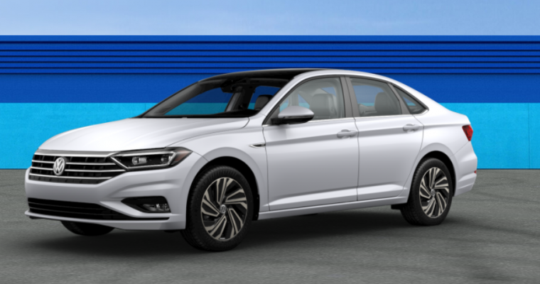 2019 Jetta Earns Wards’ Top 10 Spot for Easy-to-Use Technology