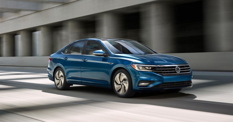 Volkswagen has its Best April Sales Month Since 2013