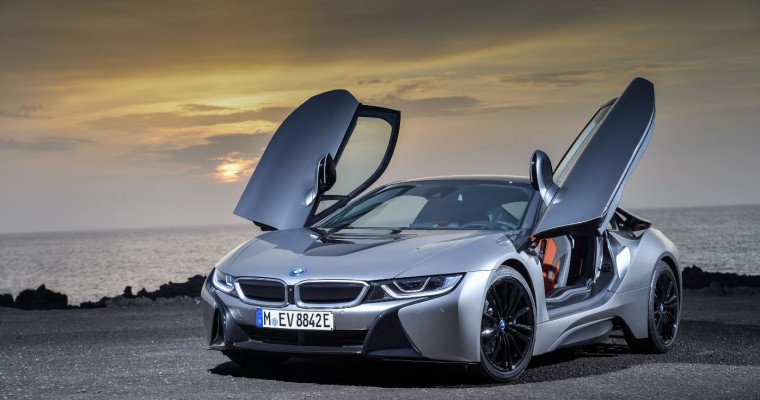 BMW Global Sales Up 1.3 Percent at the End of the Third Quarter