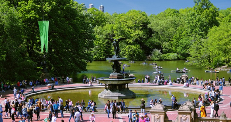 Central Park is Now Car-Free