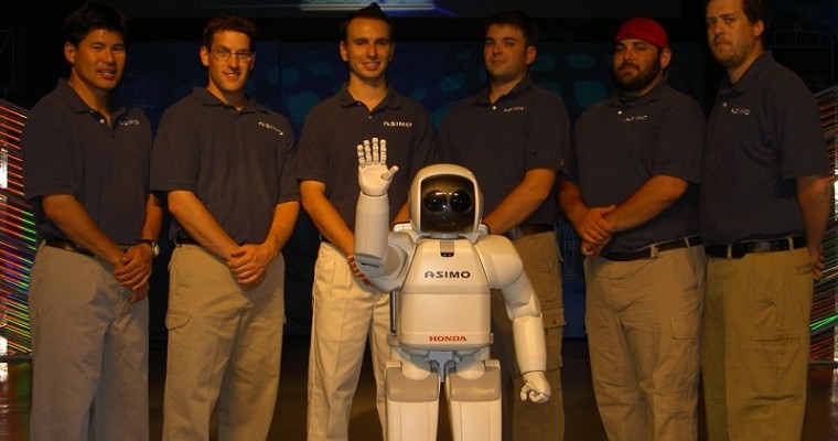 Goodbye Asimo — Honda Retires Beloved Robot