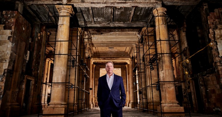 Bill Ford Named Auto News Industry Leader of the Year