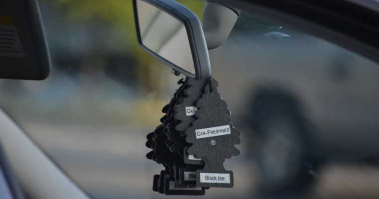 3 All-Natural Car Air Fresheners You Can Make at Home