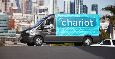 Chariot Offering New Routes For UC San Francisco Employees to Help Ease Bay Bridge Congestion