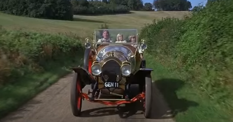 Musicars: Chitty Chitty Bang Bang