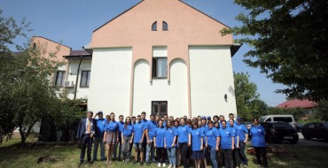 Fourth Ford Resource and Engagement Center Opening in Romania