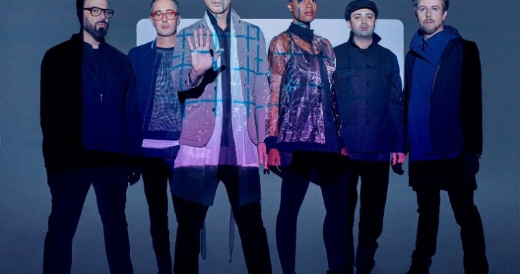 Fitz and The Tantrums to Headline the Jeep on the Rocks 2018 Concert