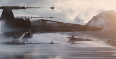 The Vehicles of “Star Wars” Are Aerodynamic Disasters