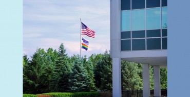 Ford Raises Pride Flag at World Headquarters in Celebration of Equality