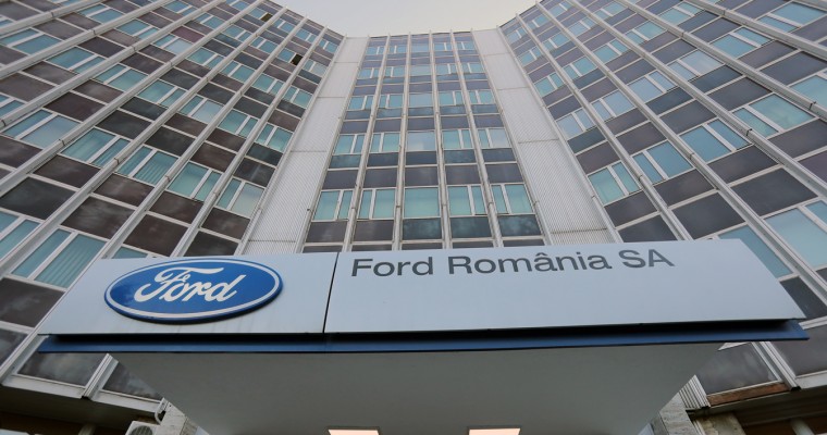 Ford Invests €200M at Craiova Assembly Plant for Production of New Vehicle