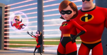 Chrysler Teams Up with “The Incredibles” to Promote the Chrysler Pacifica