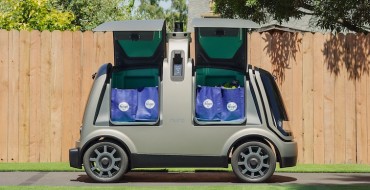 Kroger Driverless Delivery Begins Testing In Arizona