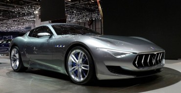 Maserati Alfieri is an Electric Sports Car That Does 0-60 in 2 Seconds