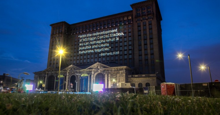 Ford Taps Quinn Evans Architects, Christman Brinker for Corktown Transformation