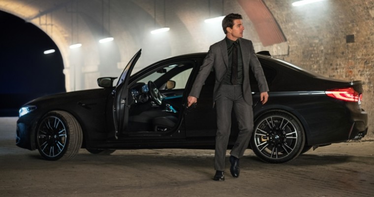 BMW and “Mission: Impossible” Team Up Once Again for “Mission: Impossible – Fallout”