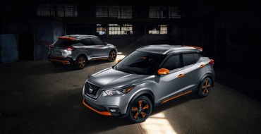 Nissan Kicks Gets Color Studio Upgrade