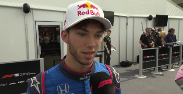 Gasly: Honda ‘Are Not Here to F*** Around’