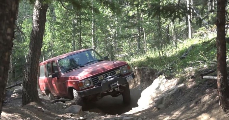 5 Best Off-Road Trails in Colorado