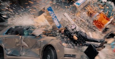 Do Filmmakers Crash Real, Expensive Cars in Movie Stunts?