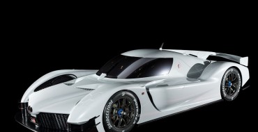 Toyota Confirms 986-HP Hypercar Headed for Production