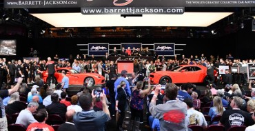 Final Dodge Demon and Viper Sold for $1 Million at Barrett-Jackson Auction Event