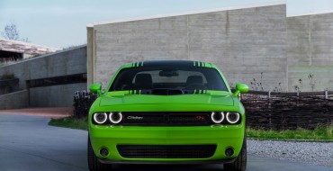 Dodge Challenger, Fiat 500e, and Fiat 124 Honored for Cool Factor and Price by Driving Today