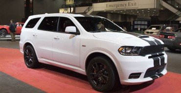 2018 Dodge Durango Earns Spot on Top 20 List of SUVs with the Most Cargo Space