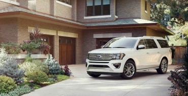 2018 Ford Expedition Overview