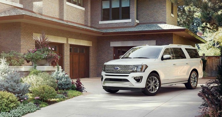 2018 Ford Expedition Overview