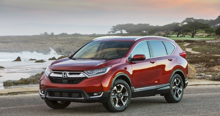 Honda Sets New June Sales Record