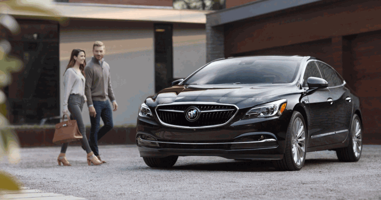 2019 Buick LaCrosse Overview