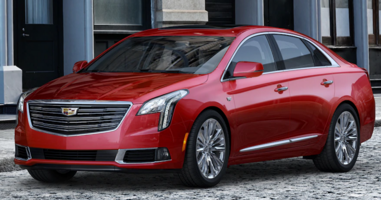 Cadillac Tweeted Valentines to Competitors
