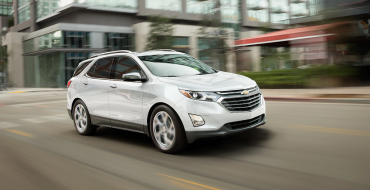 2019 Chevrolet Equinox Overview