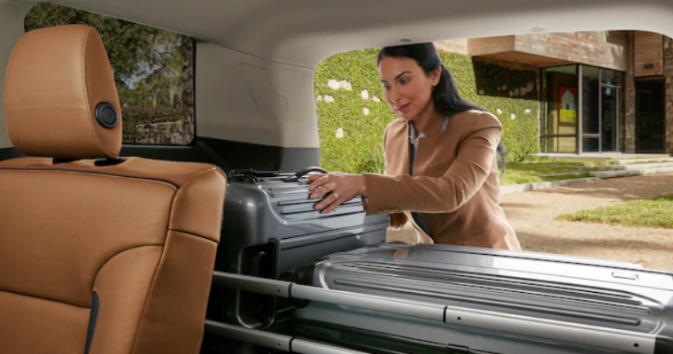 Best Organizational Accessories for Your GMC Acadia