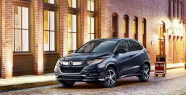 2019 Honda HR-V Pricing Announced at $20,520