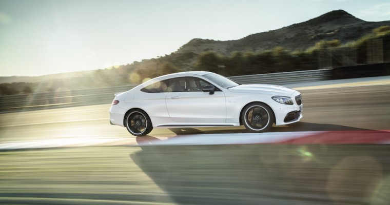 2019 Mercedes-Benz Model Lineup Updates