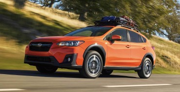 2019 Subaru Crosstrek Overview